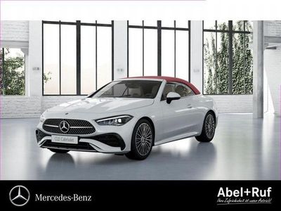 Usata Mercedes 300 258 CV (189 kW) 2025 Manufaktur lack manufaktur opali Cabrio