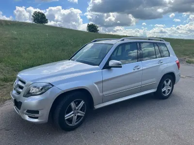Gebraucht Mercedes GLK220