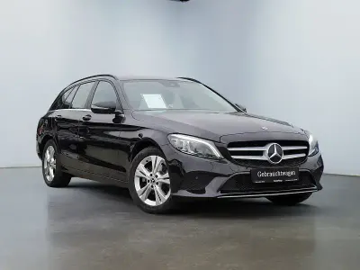 Gebraucht Mercedes C200