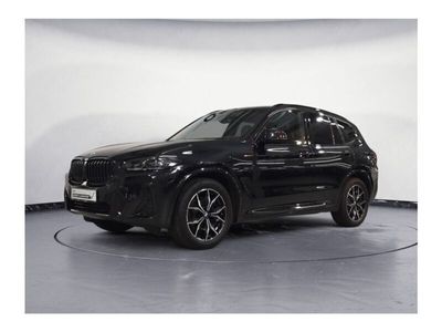 gebraucht BMW X3 xDrive20d M-Sportpaket Parking Assistant Plus