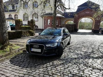 gebraucht Audi A6 Avant 3.0 TDi multitronic Kamera BOSE AHK Klima