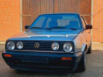 Brugt VW Golf II 54 HK (39 kW) 1990 Grå Hatchback