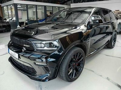 Gebraucht Dodge Durango 364 PS (267 kW) 2019 Schwarz SUV