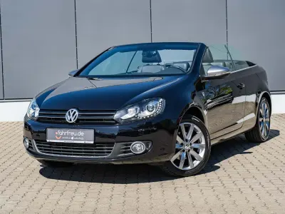 Gebraucht VW Golf VII Karmann 122 PS (89 kW) 2015 Cabrio
