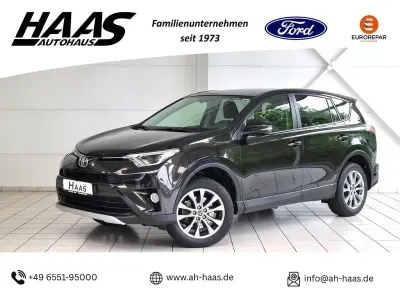 Gebraucht Toyota RAV4
