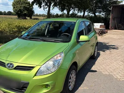Gebraucht Hyundai i20