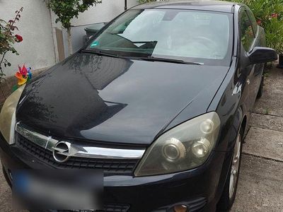 Opel Astra GTC