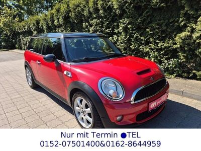 Mini Cooper S Clubman