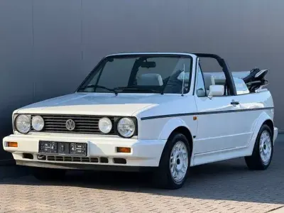 Używany VW Golf III 1992 Biały Hatchback