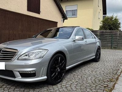 Mercedes S500