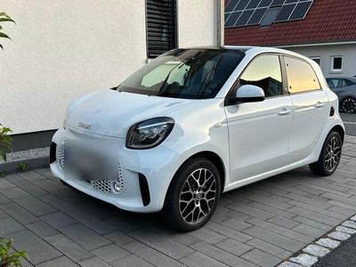 Smart ForFour Electric Drive