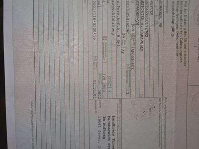 Usata VW Caravelle 174 CV (127 kW) 2006 Furgone