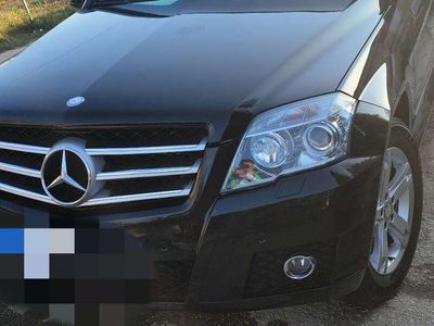 gebraucht Mercedes GLK320 CDI DPF 4Matic 7G-TRONIC