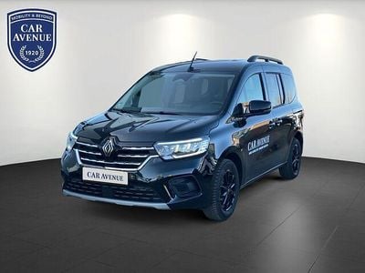 Second-hand Renault Kangoo Techno 131 CP (96 kW) 2026 Negru Monovolum