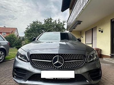 Gebraucht Mercedes C300 245 PS (180 kW) 2019 Grau Kombi