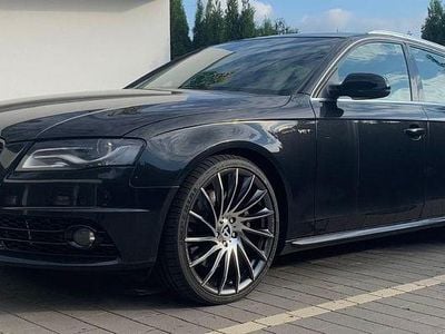 Gebraucht Audi S4 Sport 333 PS (244 kW) 2011 Schwarz Kombi