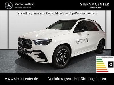 Mercedes GLE450 AMG