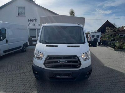 Used Ford Transit 131 HP (96 kW) 2019 White