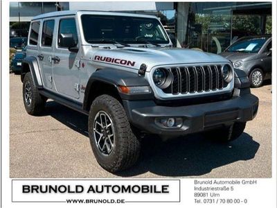 Jeep Wrangler Unlimited