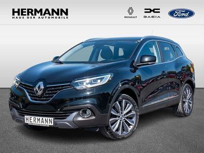 gebraucht Renault Kadjar 1.6 dCi 130 ENERGY Bose Edition *NAVI*FLA