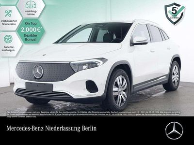 Mercedes EQA300