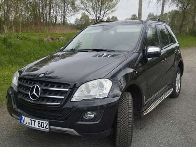 Mercedes ML350