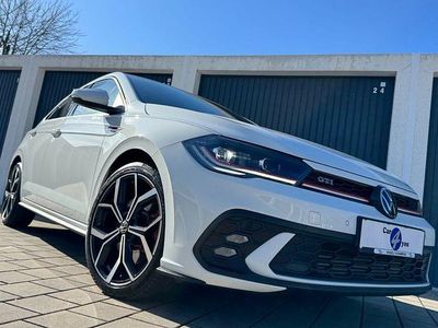 Brugt VW Polo GTI 207 HK (152 kW) 2022 Hvid Hatchback