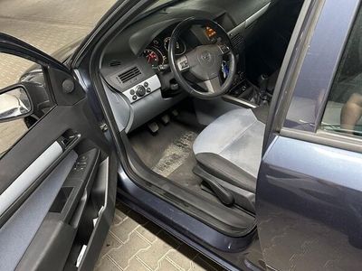 gebraucht Opel Astra 1.8 Kombi Klima family