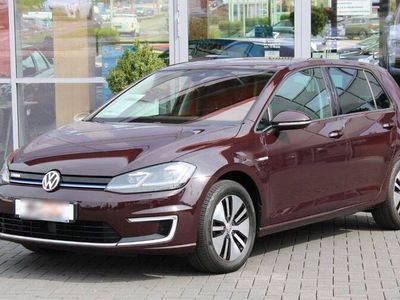 gebraucht VW e-Golf 