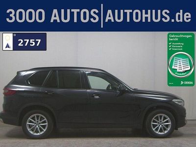 Second-hand BMW X5 Sport Line 286 CP (210 kW) 2022 Negru SUV