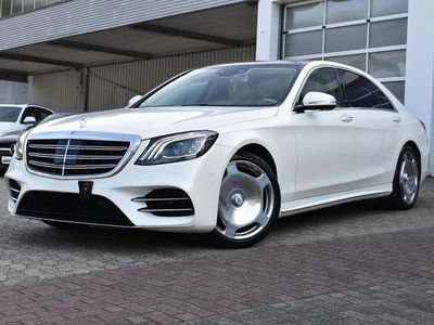 Mercedes S400