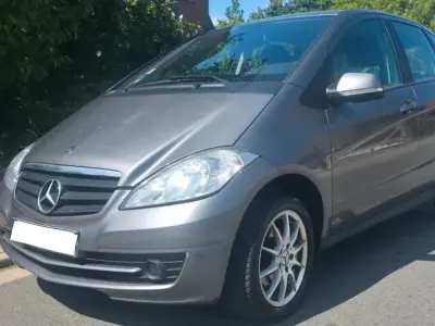 Gebraucht Mercedes A150 95 PS (69 kW) 2008 Grau Van / Kleinbus
