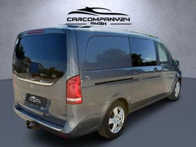 Second-hand Mercedes V250 190 CP (139 kW) 2018 Andere Monovolum