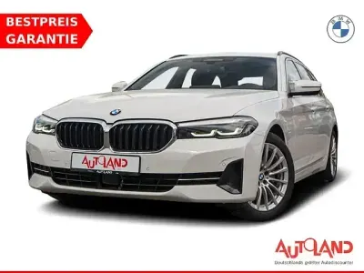 Gebraucht BMW 520