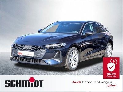 Brugt Audi A5 Sport 204 HK (150 kW) 2025 Blå Stationcar