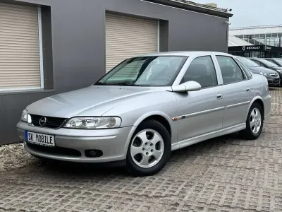 Gebraucht Opel Vectra