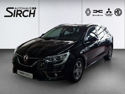 Schwarz Gebraucht 2019 Renault Mégane IV LIMITED Deluxe Limousine | 14.990 € (Teuer)
