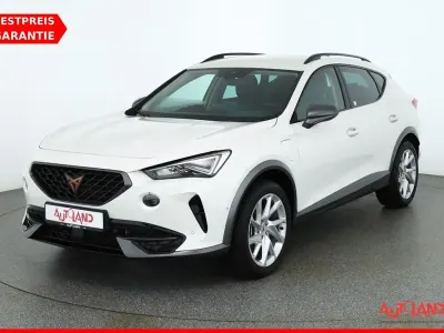 Gebraucht Cupra Formentor 204 PS (150 kW) 2024 Weiß SUV