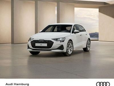 Neu Audi A3 Sportback e-tron 204 PS (150 kW) 2026 Kleinwagen