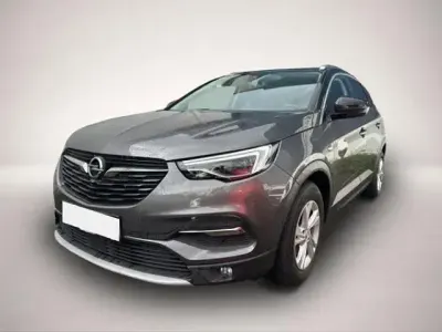 Gebraucht Opel Grandland X S 131 PS (96 kW) 2019 Manufacturer SUV