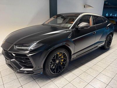 Gebraucht Lamborghini Urus 650 PS (478 kW) 2021 Schwarz SUV