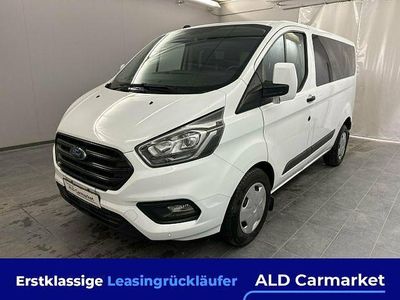 Gebraucht Ford Transit Custom Trend 105 PS (77 kW) 2020 Weiß Kombi