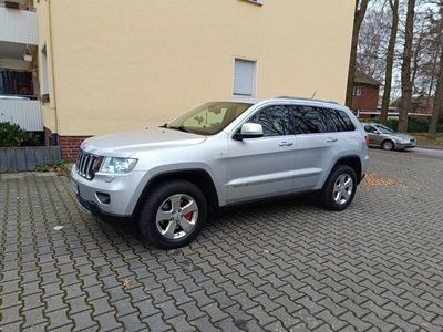 gebraucht Jeep Grand Cherokee 3.0 241ps