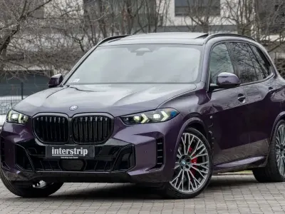 Gebraucht BMW X5 Sport Line 489 PS (359 kW) 2026 Violett SUV