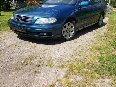 Opel Omega