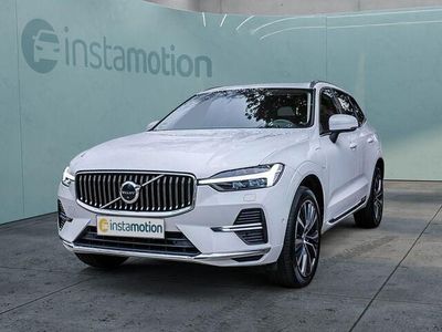Weiß Gebraucht 2022 Volvo XC60 SUV | 46.750 € (Etwas zu teuer)