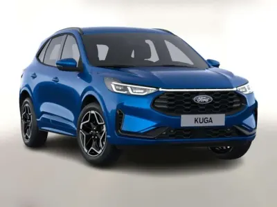 Nowe Ford Kuga ST-Line 182 KM (133 kW) 2025 Niebieski SUV