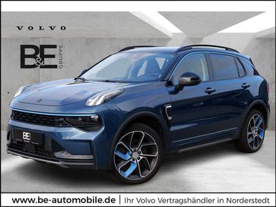 gebraucht Lynk & Co 01 PHEV Plug in Hybrid *Rückfahrkamera*