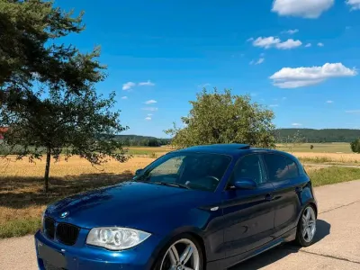 Gebraucht BMW 120 M Sport 163 PS (119 kW) 2005 Blau Kleinwagen