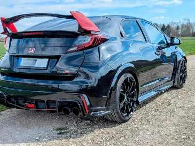 Gebraucht Honda Civic